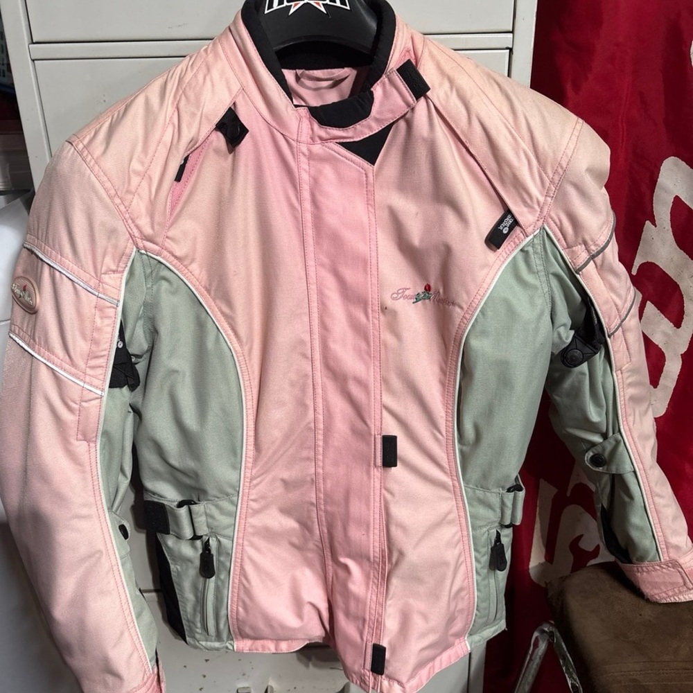 TourMaster Trinity Motorcycle Jacket (armored)
